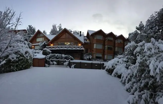 Hosteria Puertas del Sol - Dış Mekan