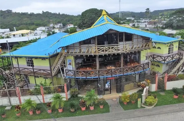 Hostería Puerto Gaviota