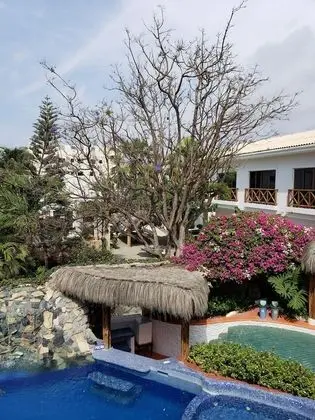 Hostería Punta Blanca - Dış Mekan