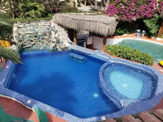 Hostería Punta Blanca - Havuz