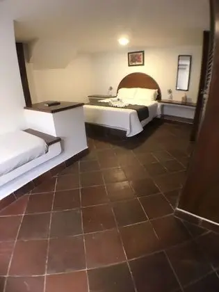 Hostería Punta Blanca - Oda