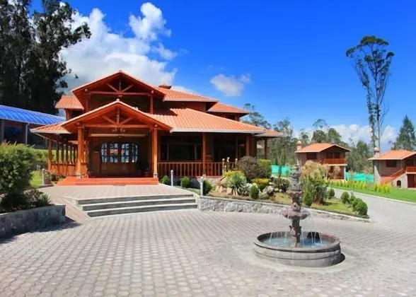 Hosteria Quinta San Clemente - Lobi