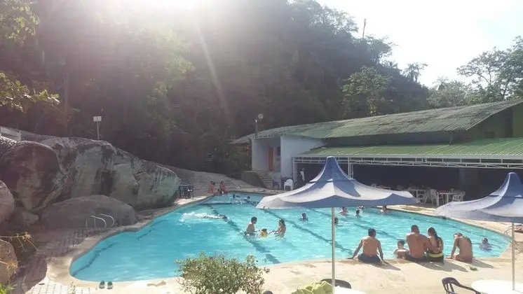 Hostería Río Escondido - Havuz