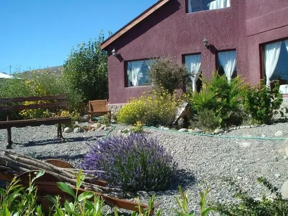 Hosteria Rukahue - Dış Mekan