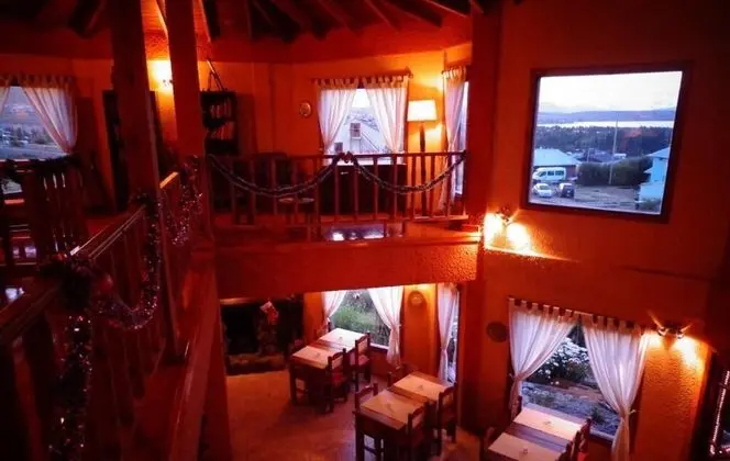 Hosteria Rukahue - Yerinde Yemek