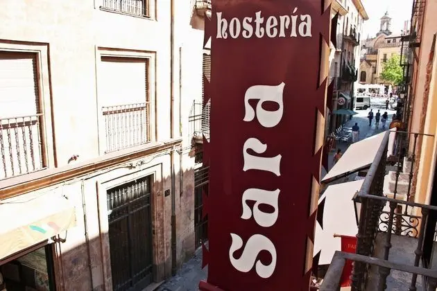 Hosteria Sara by gaiarooms - Dış Mekan