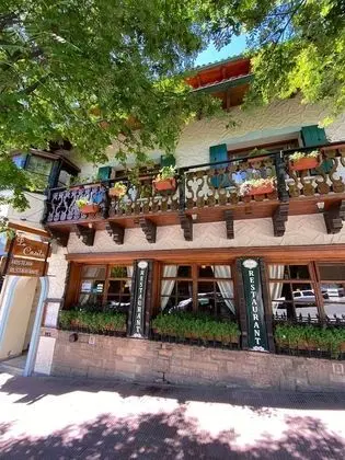 Hosteria Suiza - Dış Mekan