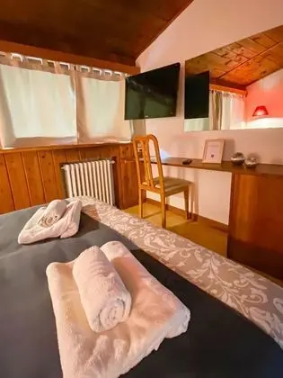 Hosteria Suiza - Oda