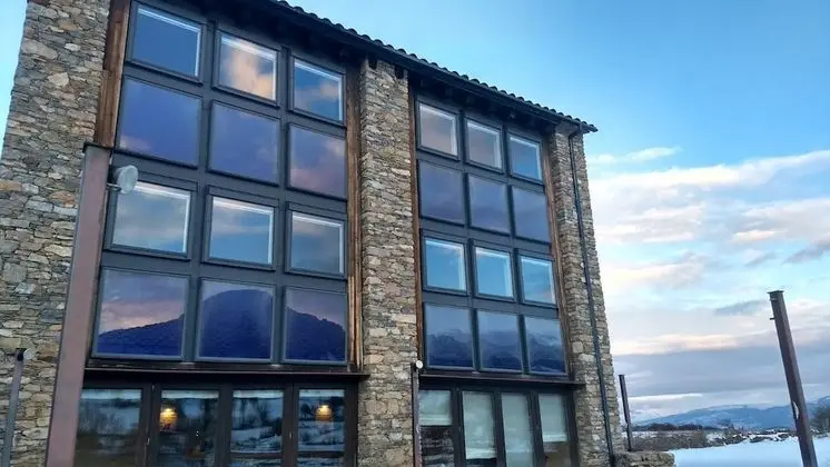 Hosteria Toloriu 1848 - Dış Mekan
