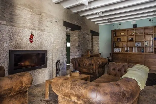 Hosteria Toloriu 1848 - Lobi