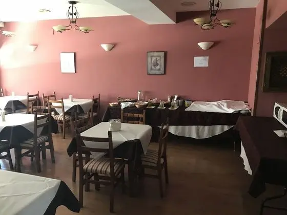 Hostería Verahouse - Kahvaltı
