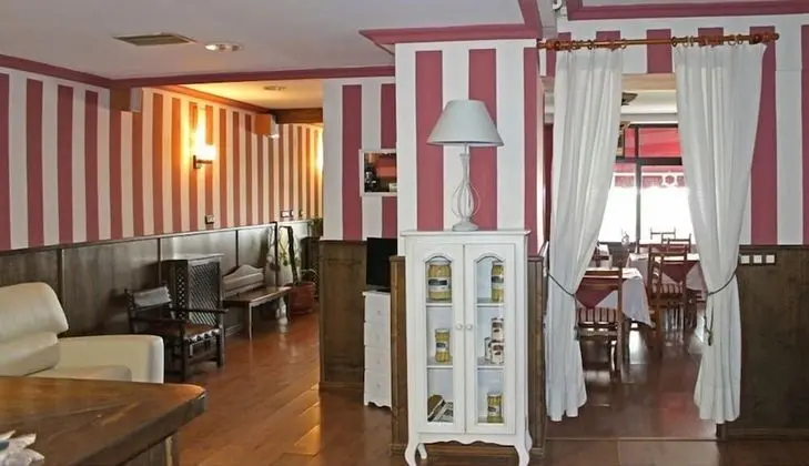 Hostería Verahouse - Lobi
