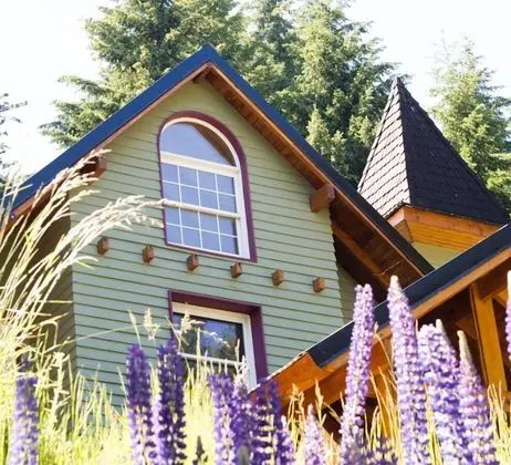 Hosteria Verde Morada