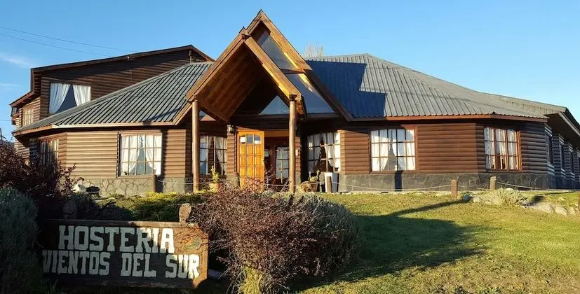 Hostería Vientos Del Sur - Dış Mekan