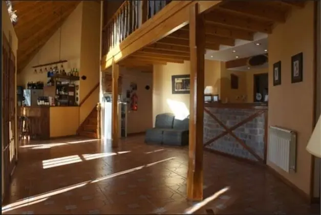 Hostería Vientos Del Sur - Lobi