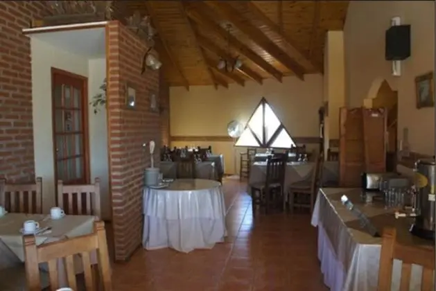 Hostería Vientos Del Sur - Yerinde Yemek