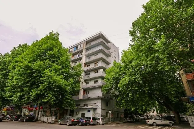 Hosthub 2 Bedroom near Dry Bridge SmartTV - Dış Mekan