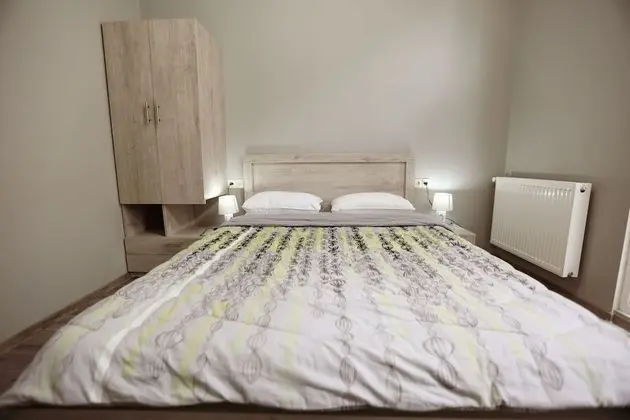HostHub Apartment Heart of Tbilisi - Oda