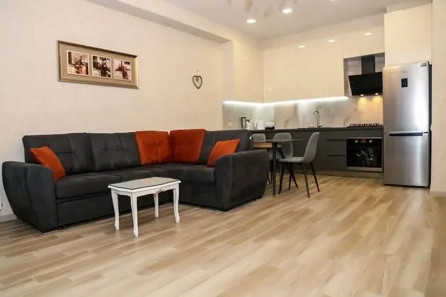 Hosthub Apartment On Shatberashvili Str