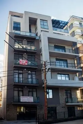 Hosthub Apartment On Shatberashvili Str - Dış Mekan