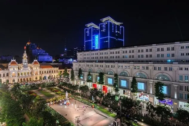 Hostie Saigon Wanderlust Home