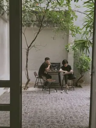 Hostie Saigon Wanderlust Home - Dış Mekan