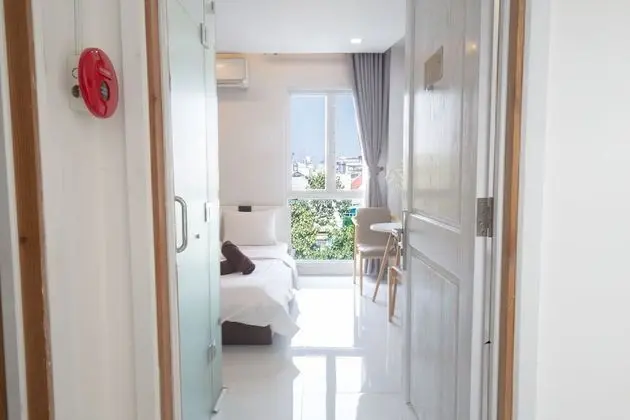 Hostie Saigon Wanderlust Home - Oda Manzaraları