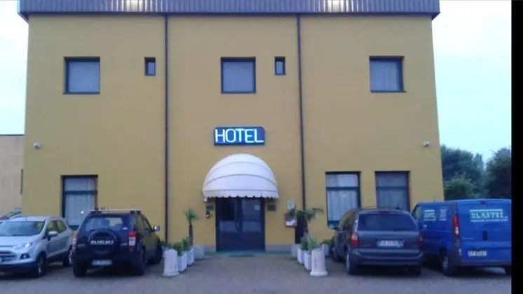 Hostiliae Ciminiera Hotel