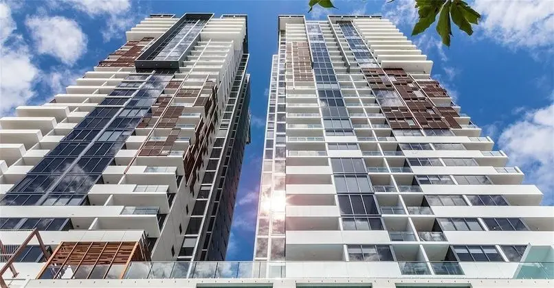 Hostrelax Residences on Merivale - Dış Mekan