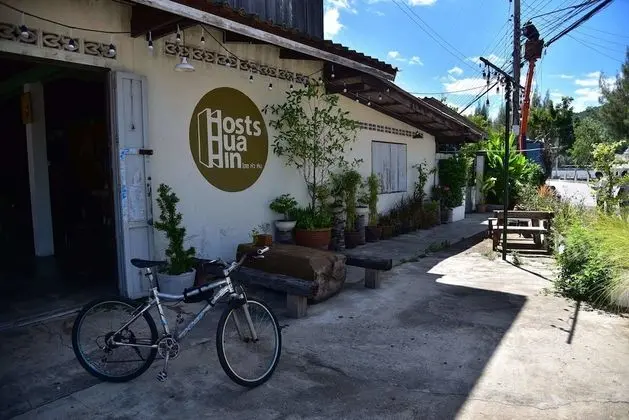 Hosts Huahin - Hostel - Dış Mekan