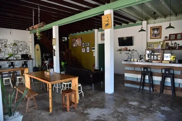 Hosts Huahin - Hostel - Lobi