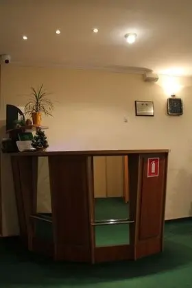 Hotel Hostynnist - Lobi