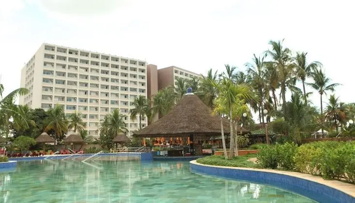 Hot Beach Resort