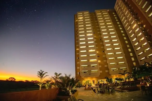 Hot Beach Suites - Dış Mekan