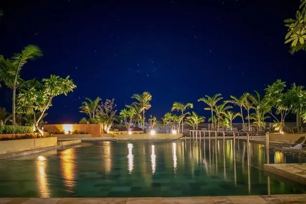 Hot Beach Suites - Havuz