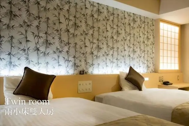 Hot spring from Deep water OSAKA HINODE HOTEL NIPPONBASHI - Oda