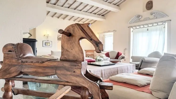 Hot Springs Area Tuscany Luxury Villapool Private Gardens - Oda