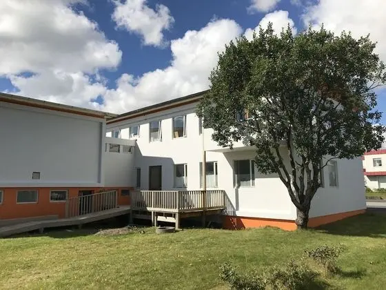 Hot Springs Hostel - Dış Mekan