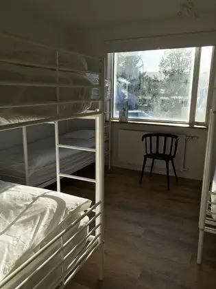 Hot Springs Hostel - Oda