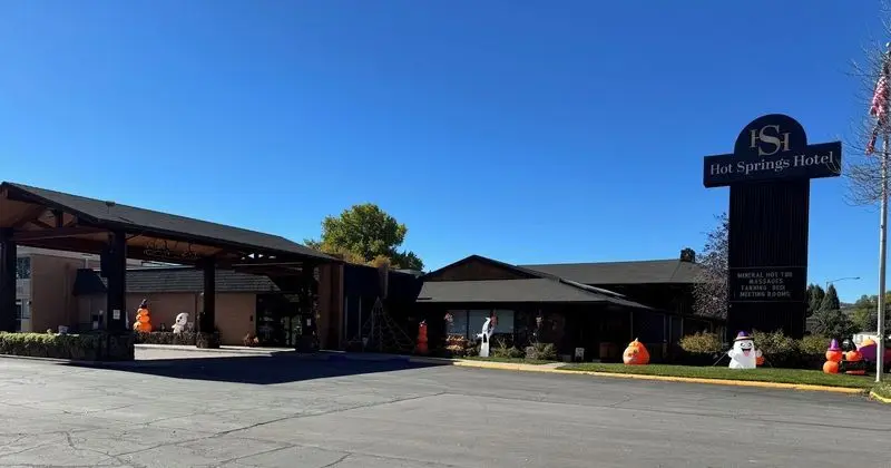 Hot Springs Hotel and Spa - Öne Çıkan Resim