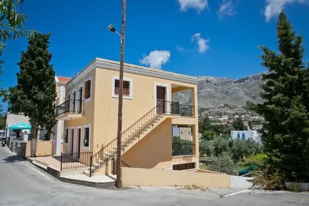 Hot Tub Cottage Kalymnos - Dış Mekan