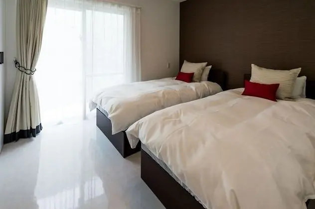 Villa with Hot Tub & Terrace Okinawa IMS - Oda