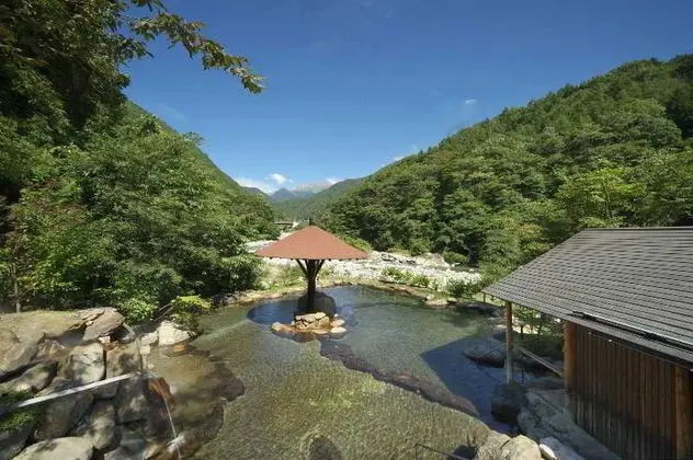 Hotakaso Yamano Hotel - Genel