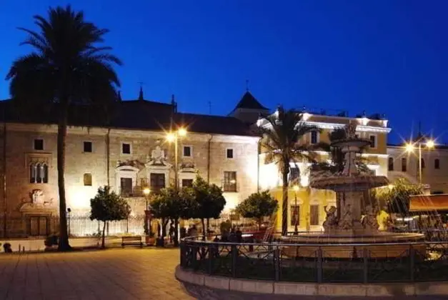 Hote Ilunion Merida Palace