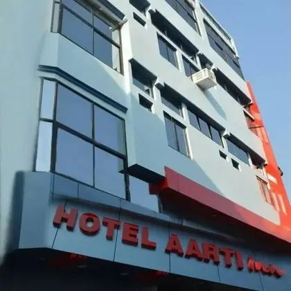 Hotek Aarti Inn