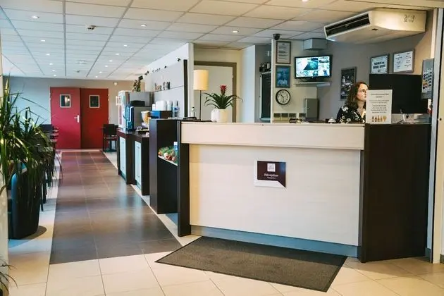 Hôtel 2 Vallées - Lobi