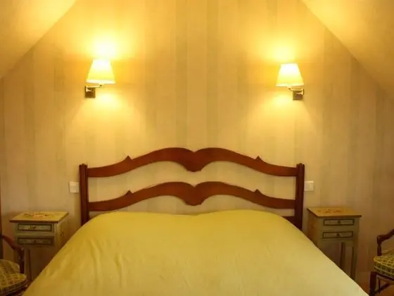 Hôtel 3 Étoiles La Ferme de Vur Ven - Oda