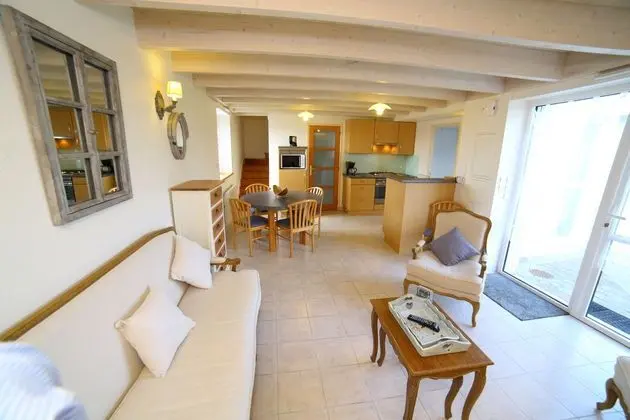 Hôtel 3 Étoiles La Ferme de Vur Ven - Yerinde Yemek