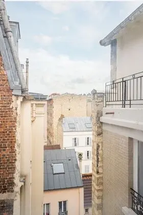 Hôtel 31 Paris Tour Eiffel - Dış Mekan