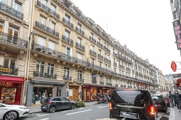Hôtel 33 Marbeuf